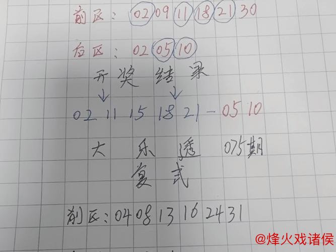 006期高芸大乐透预测：跨度解析与奖号推荐