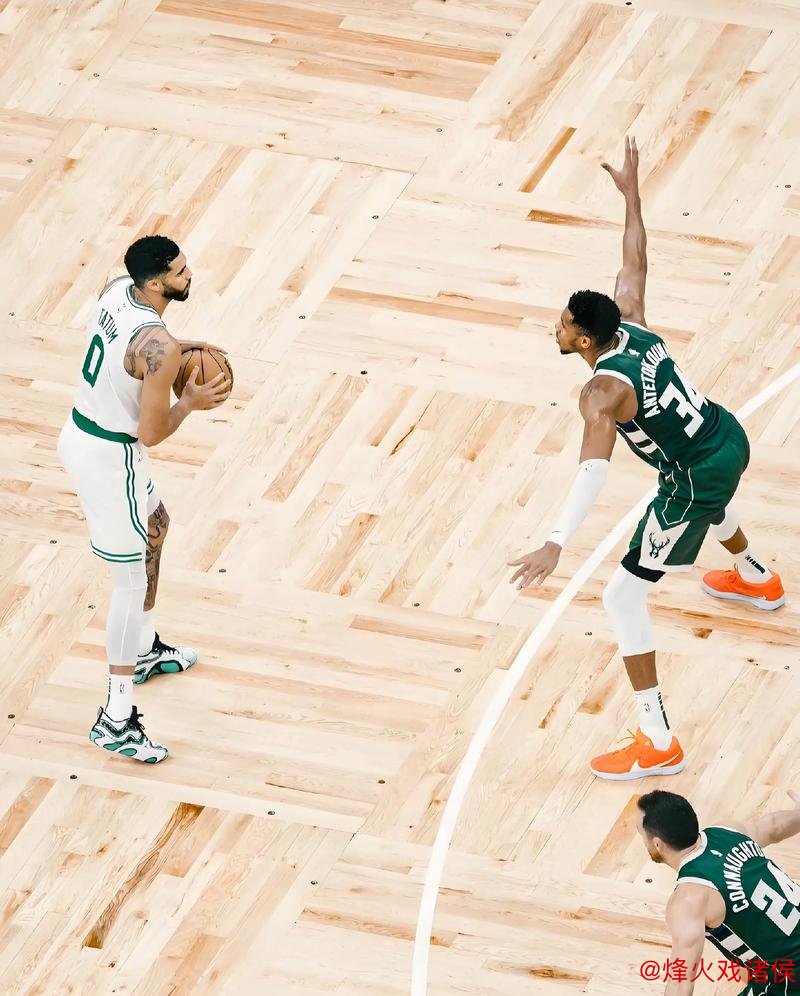 塔图姆31+12力压字母哥43+13 凯尔特人逆转击败雄鹿 塔图姆31+12力压字母哥43+13 凯尔特人逆转击败雄鹿