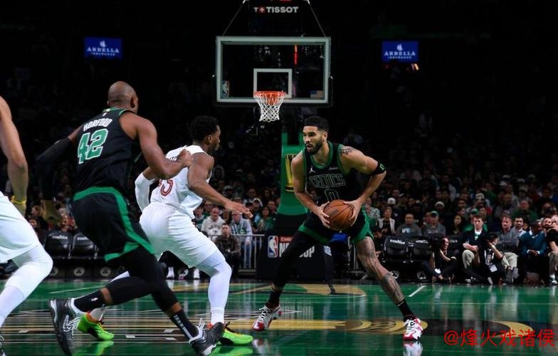 塔图姆33+12力压米切尔35分 凯尔特人终结骑士15连胜