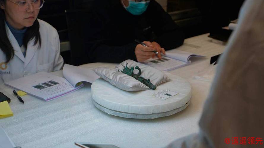 200余件（套）古蜀珍宝将“出差”国博 太阳神鸟金饰限时参展