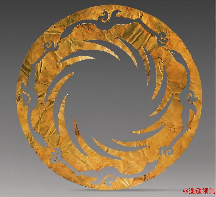 200余件（套）古蜀珍宝将“出差”国博 太阳神鸟金饰限时参展