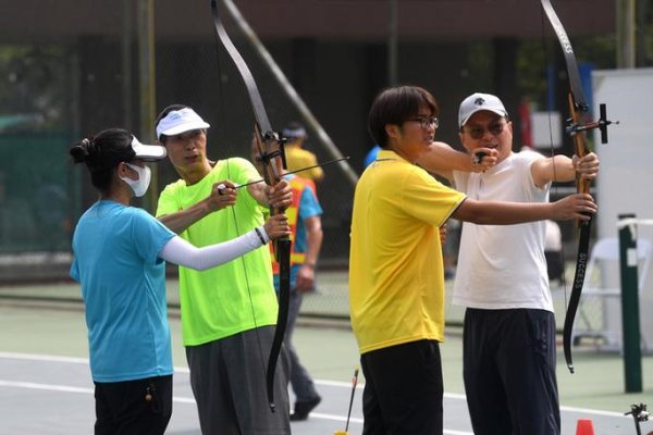 乐鱼体育app 2023年江苏省“全民健身日”主题活动南京主会场暨第七届“宁镇扬”全民健身大联动活动启动