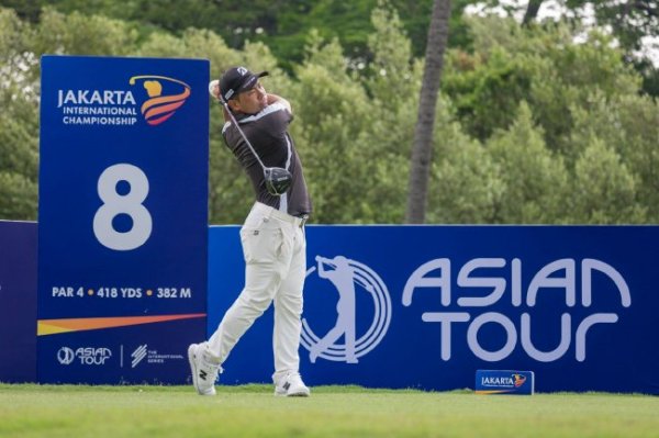 乐鱼体育下载 比嘉一贵争亚巡雅加达国际赛冠军 中国内地6人参赛