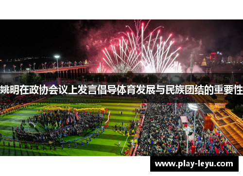姚明在政协会议上发言倡导体育发展与民族团结的重要性