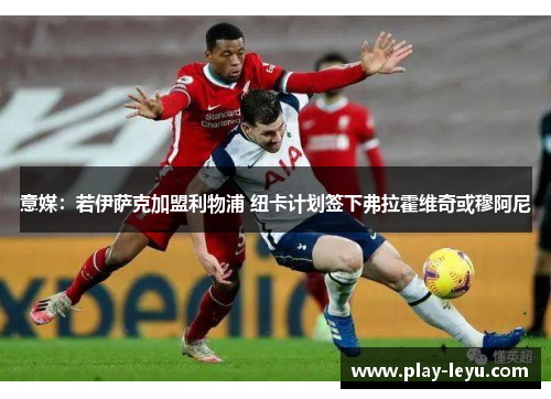 意媒：若伊萨克加盟利物浦 纽卡计划签下弗拉霍维奇或穆阿尼